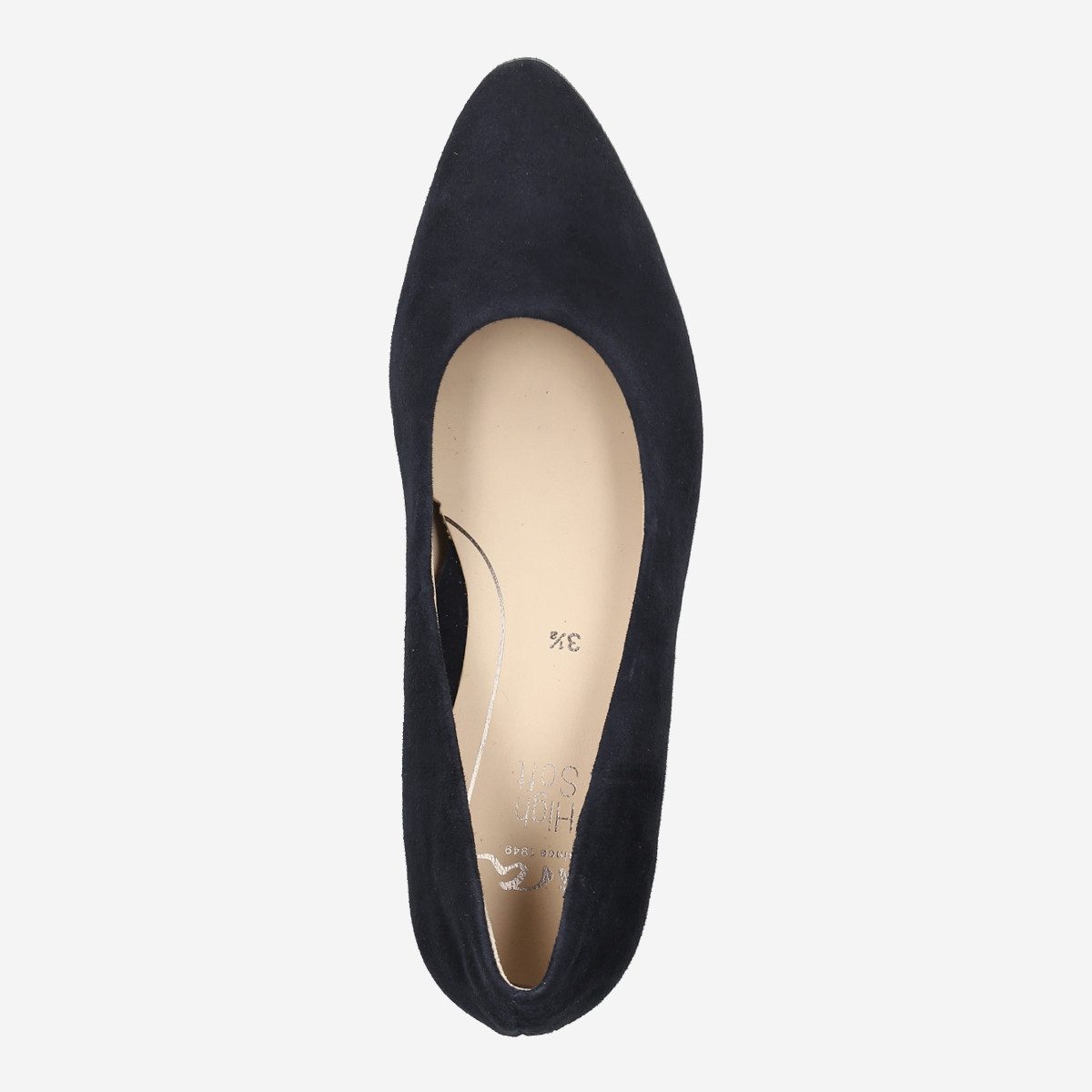 Ara Ara 11537-10 LONDON, Pumps, Blau, Damen Pumps