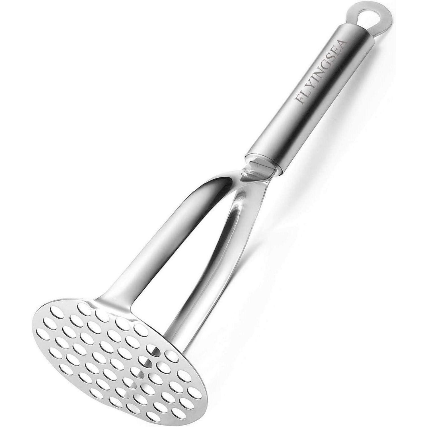 Kartoffelstampfer Kartoffelstampfer Edelstahl Gemüsestampfer Kochhelfer 18-10