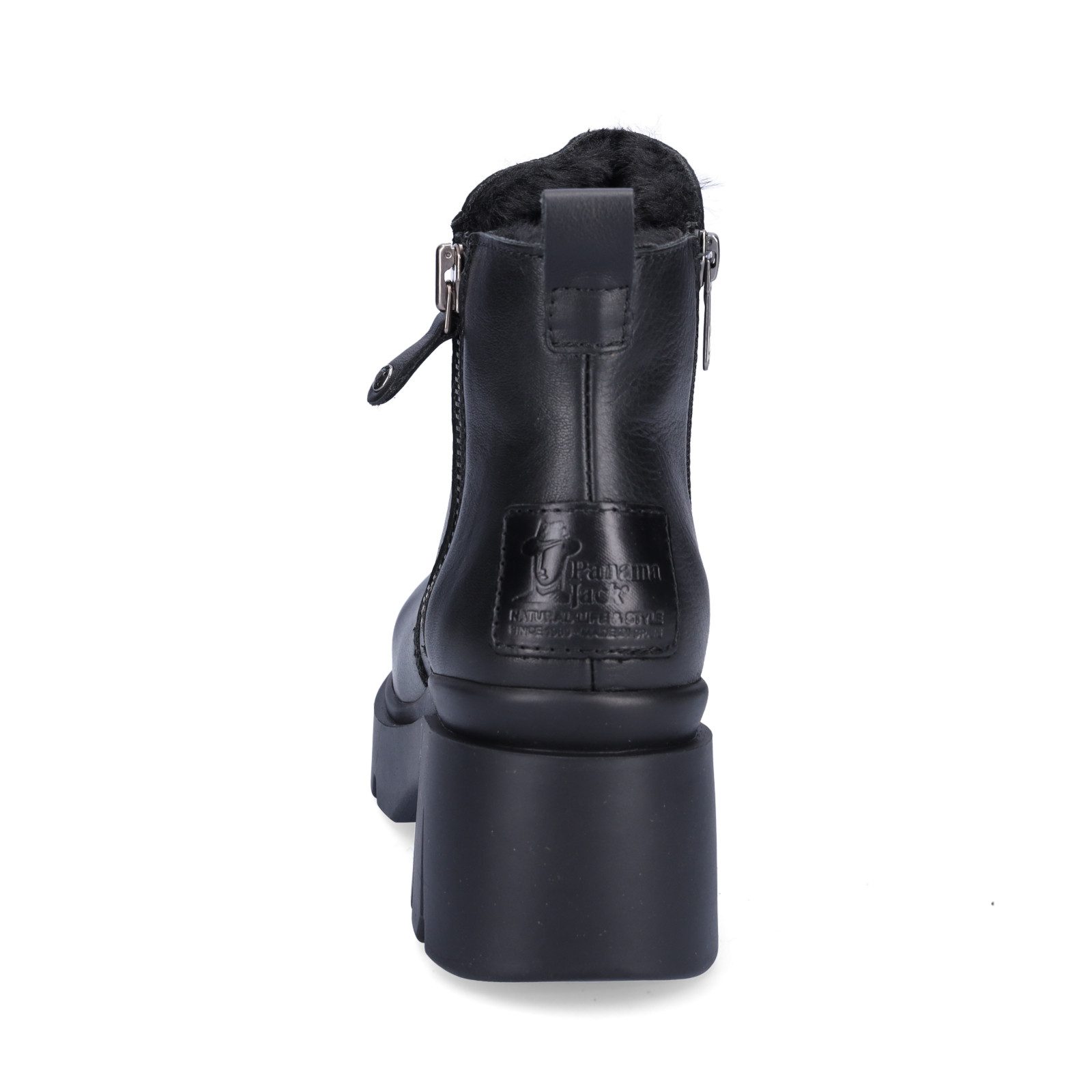 Panama Jack Panama Jack Damen Stiefelette schwarz Stiefelette