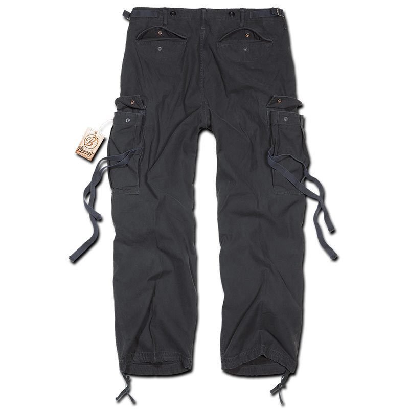 Brandit Bikerjeans M-65 Vintage Hose günstig online kaufen