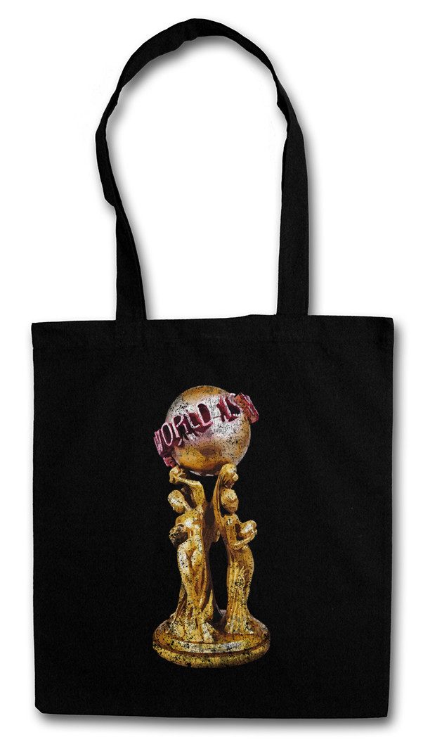 Urban Backwoods Beuteltasche Scarface The World Is Yours Stofftasche Tony Cuba Montana Kuba Al (1-tlg), Movie Kult Pacino