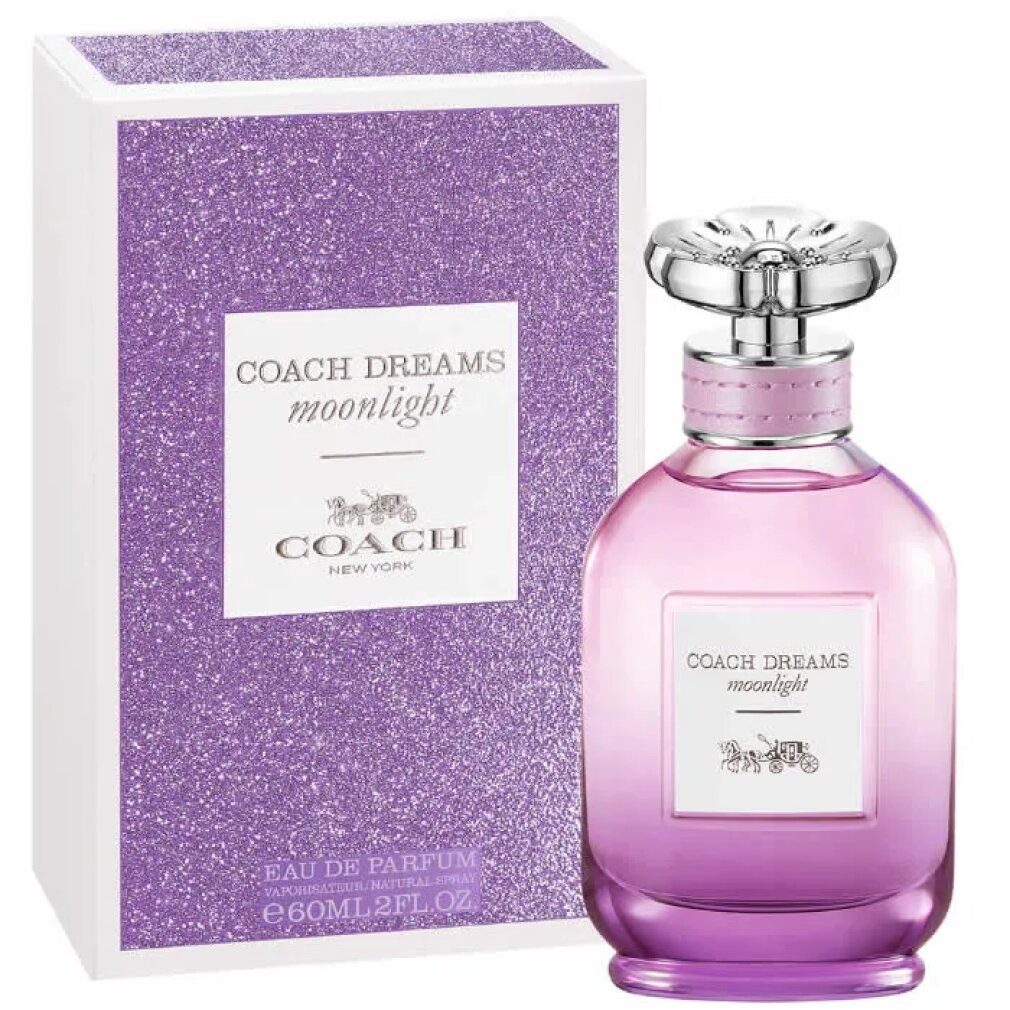 COACH Eau de Parfum Dreams Moonlight Eau De Parfum Spray 60ml