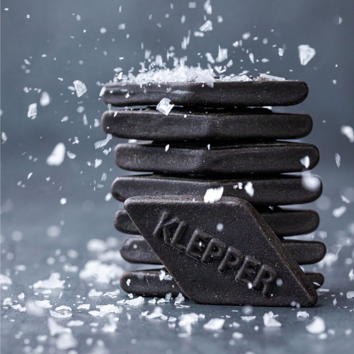 Klepper & Klepper Süßigkeit Klepper & Klepper „Das Beste Lakritz Aller Zeiten“ Mild‑Salzig 200 g