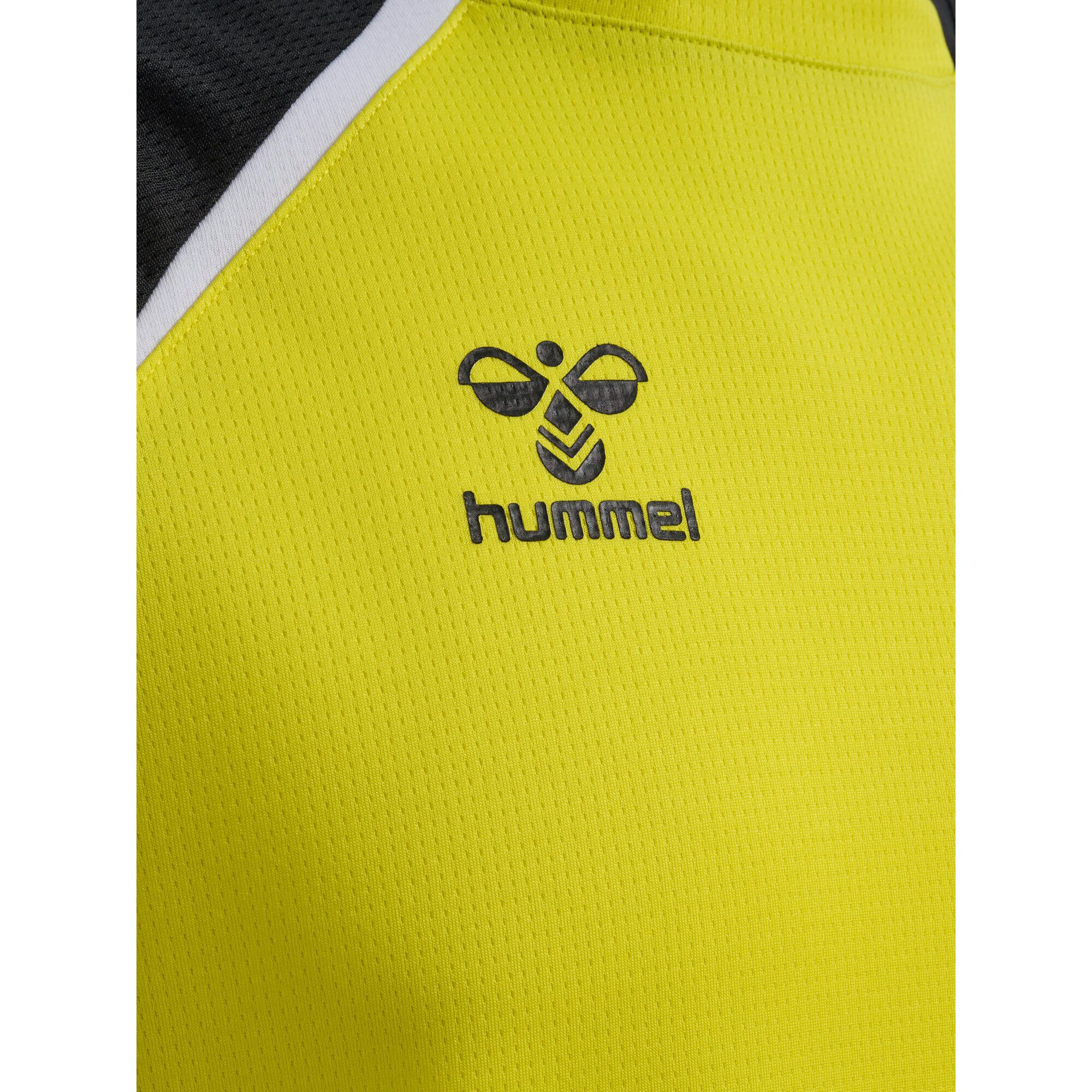 hummel Fußballtrikot Hummel Herren Trikot LEAD 2.0 JERSEY S/S 223740