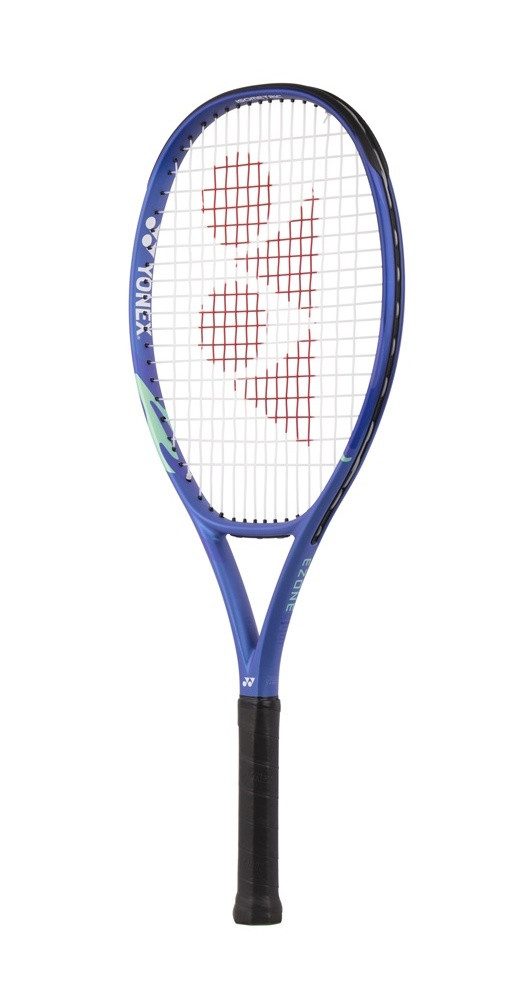 Tennisschläger Ezone (8th Gen) JR 25in (9-12 Jahre) 2025 blau - besaitet