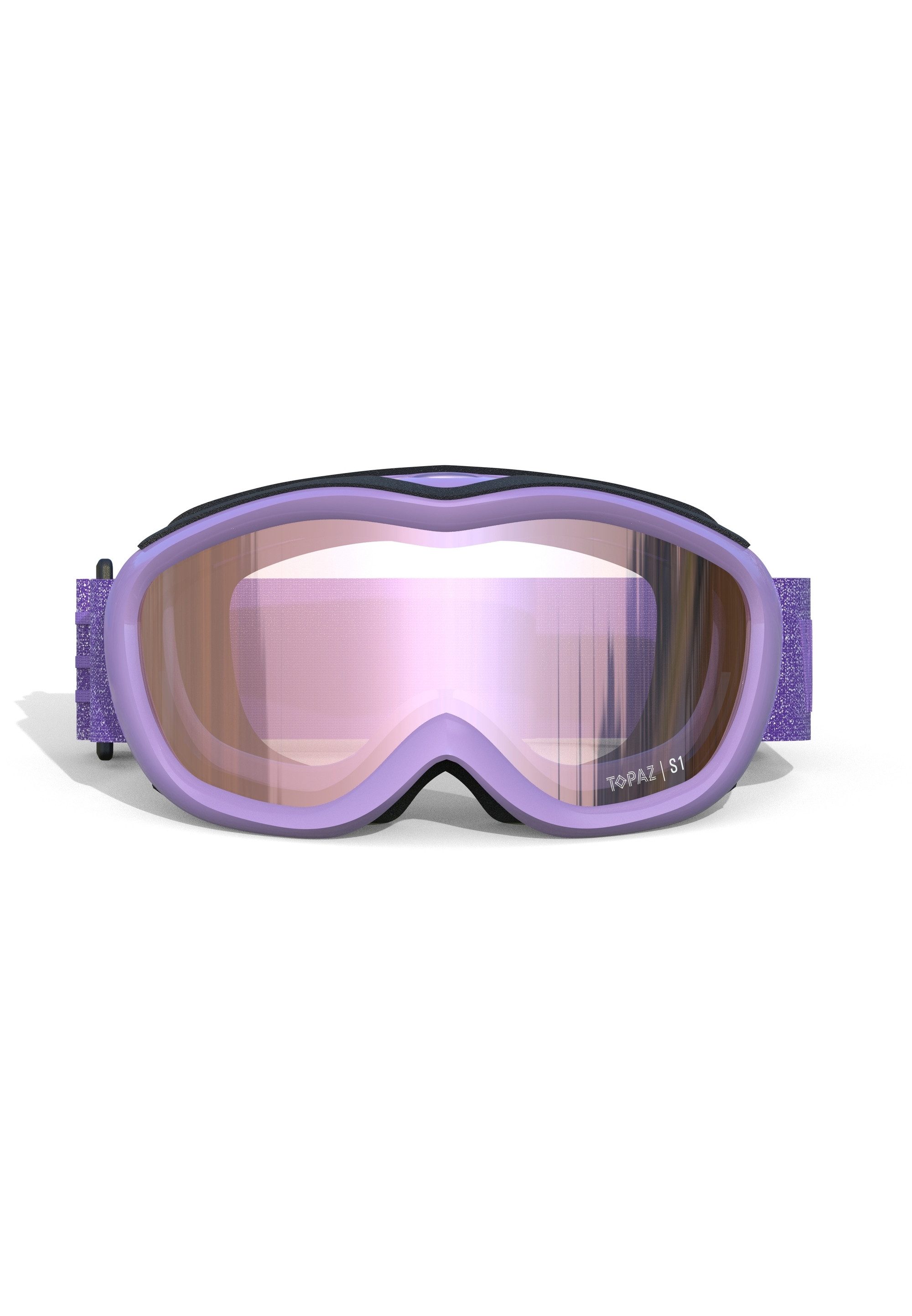 WHISTLER Sportbrille Mauga, Ideal für Freizeit