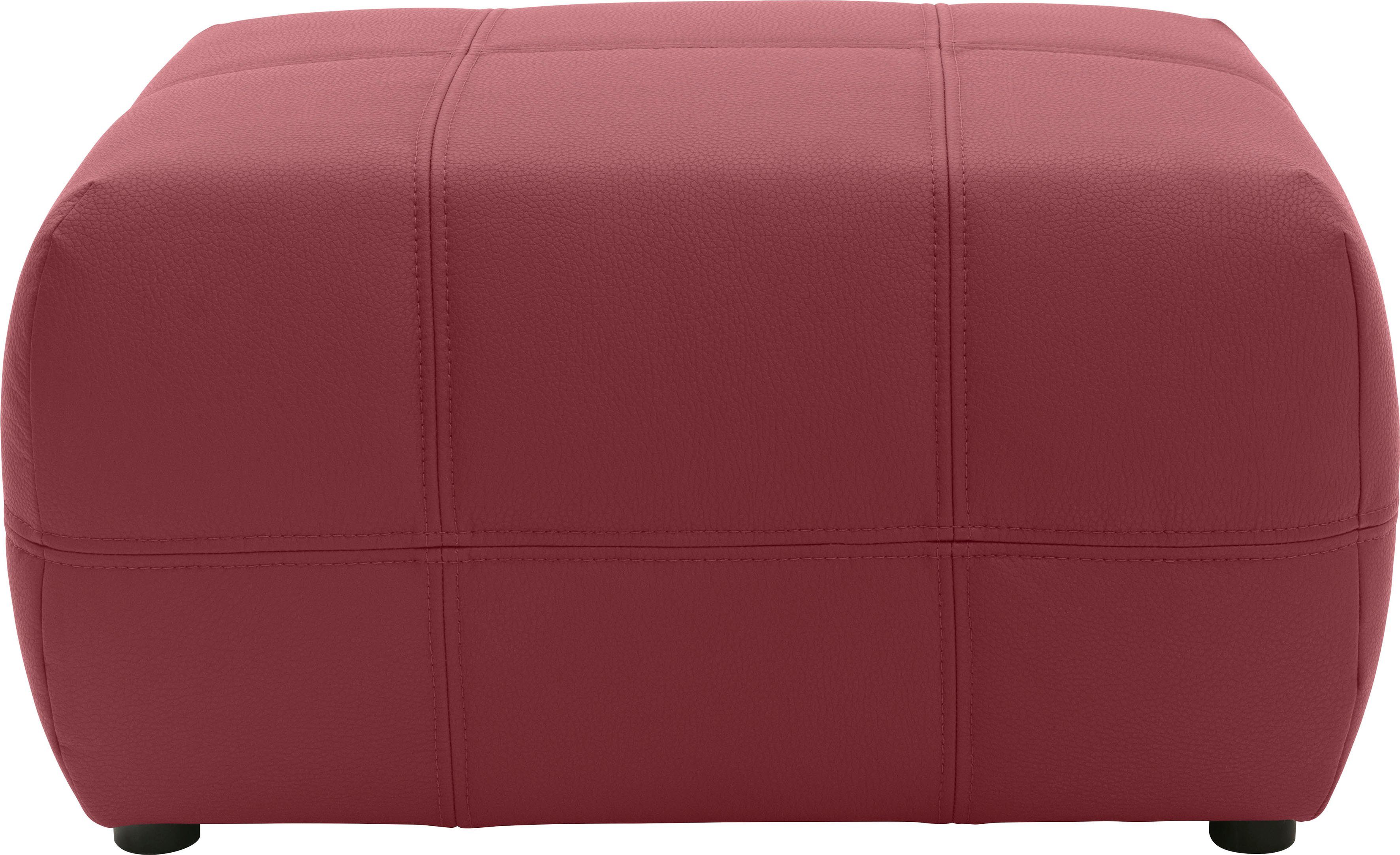 DOMO collection Hocker Brandon, kleine Ausführung, günstig online kaufen