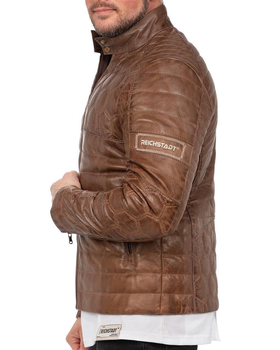 Reichstadt Lederjacke Herren Jacke Echtleder 22RS31LUX günstig online kaufen