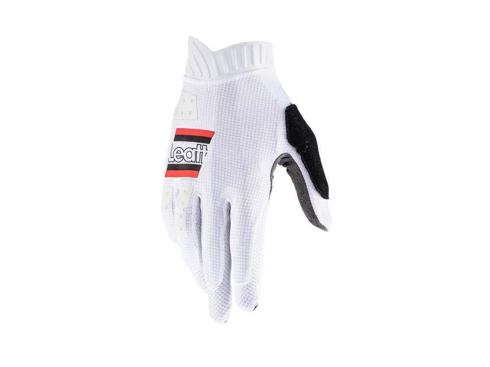 Leatt Fahrradhandschuhe Leatt Glove MTB 1.0 GripR, white, L