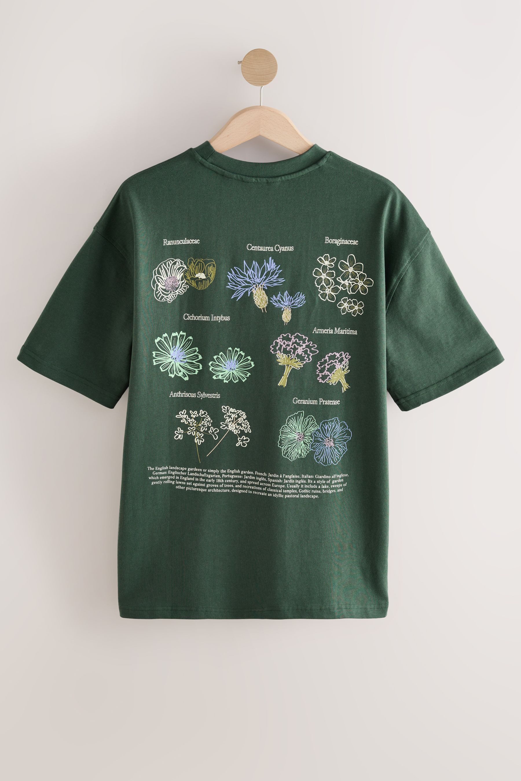 Next T-Shirt Relaxed Fit T-Shirt mit günstig online kaufen