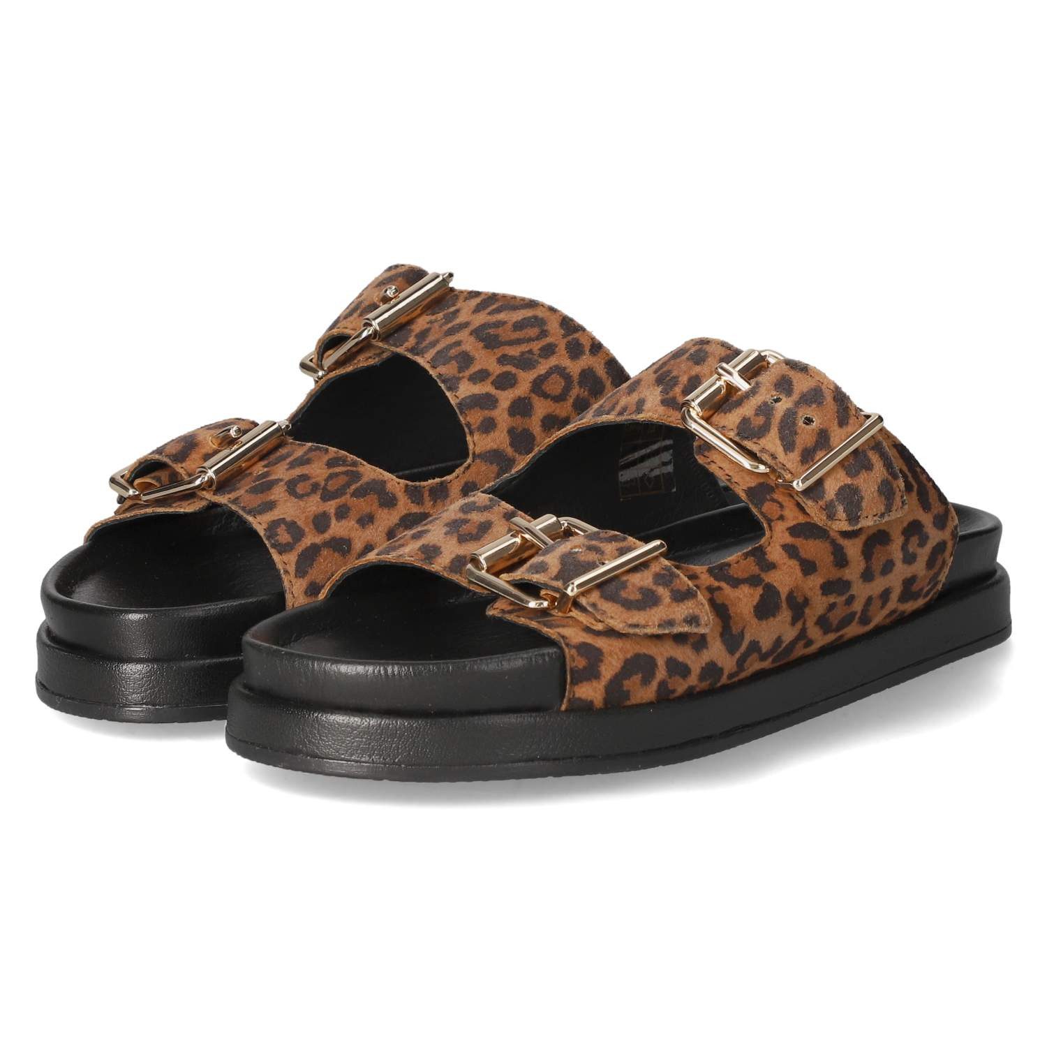 LPMAG-05LEI Taupe 265 Pantolette