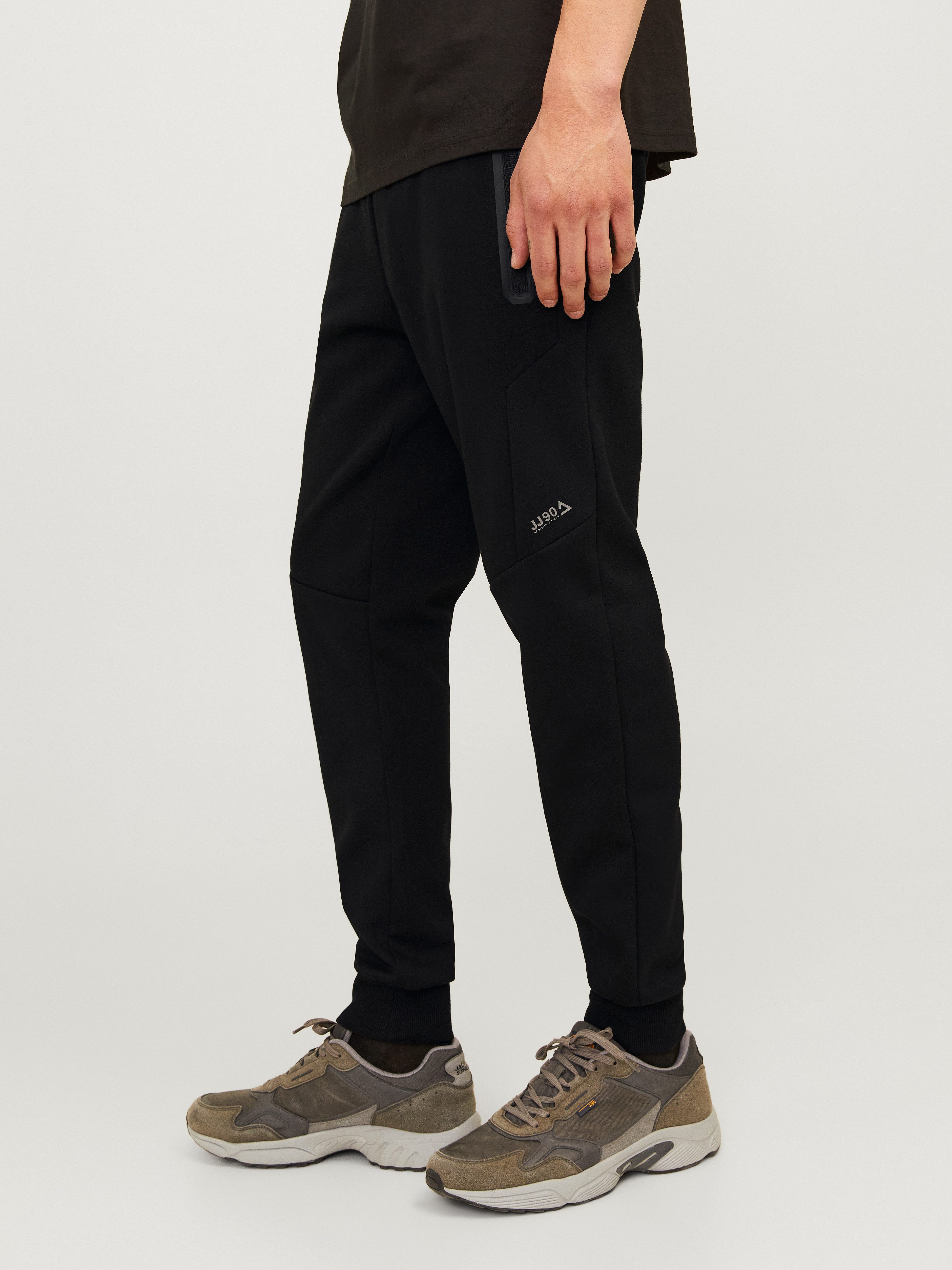 Jack & Jones Sweathose JPSTWILL FUSION SWEAT PANTS NOOS günstig online kaufen