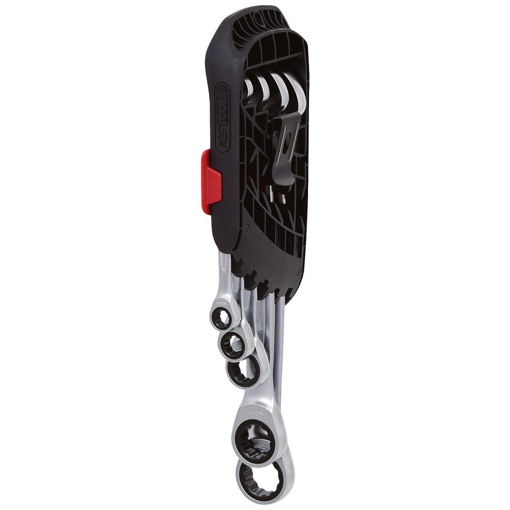 Thumbnail - KS Tools Ringschlüssel KS Tools 503.4605 Ring-Maulschlüssel-Satz 5teilig Schlüsselweite (Met