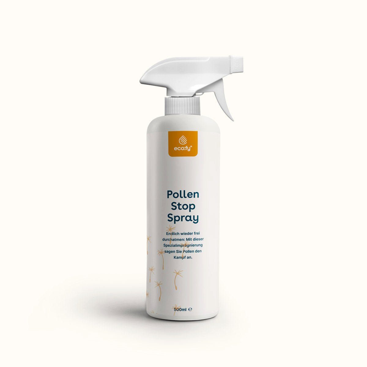 eco:fy Pollen Stop-Spray Imprägnierspray (1 St), Endlich im Inneren wieder frei durchatmen