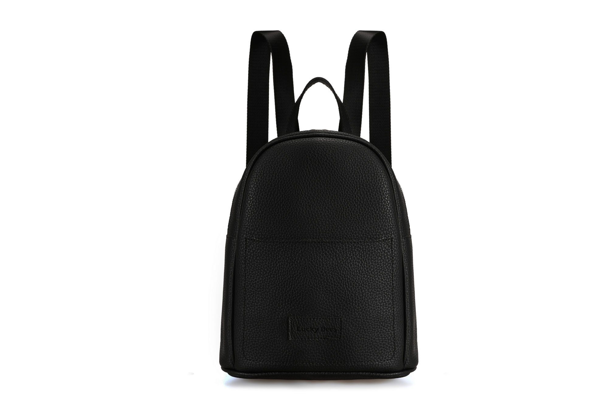 lucky bees Rucksack 100% POLYVINYL LEATHER, günstig online kaufen