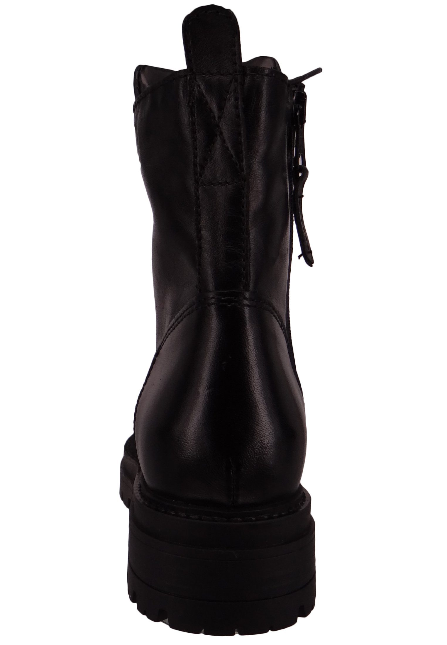 Mjus P82207-0101 6002 Nero Stiefelette