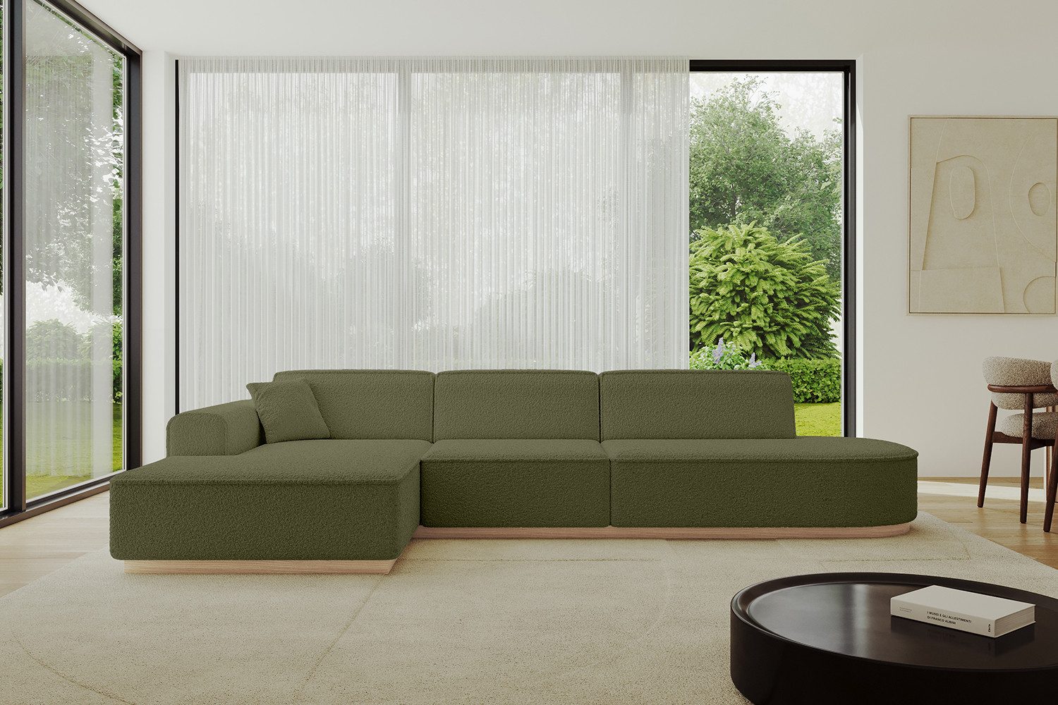 ALTDECOR Ecksofa IREA-L2, Sofa Praktische Bequeme günstig online kaufen
