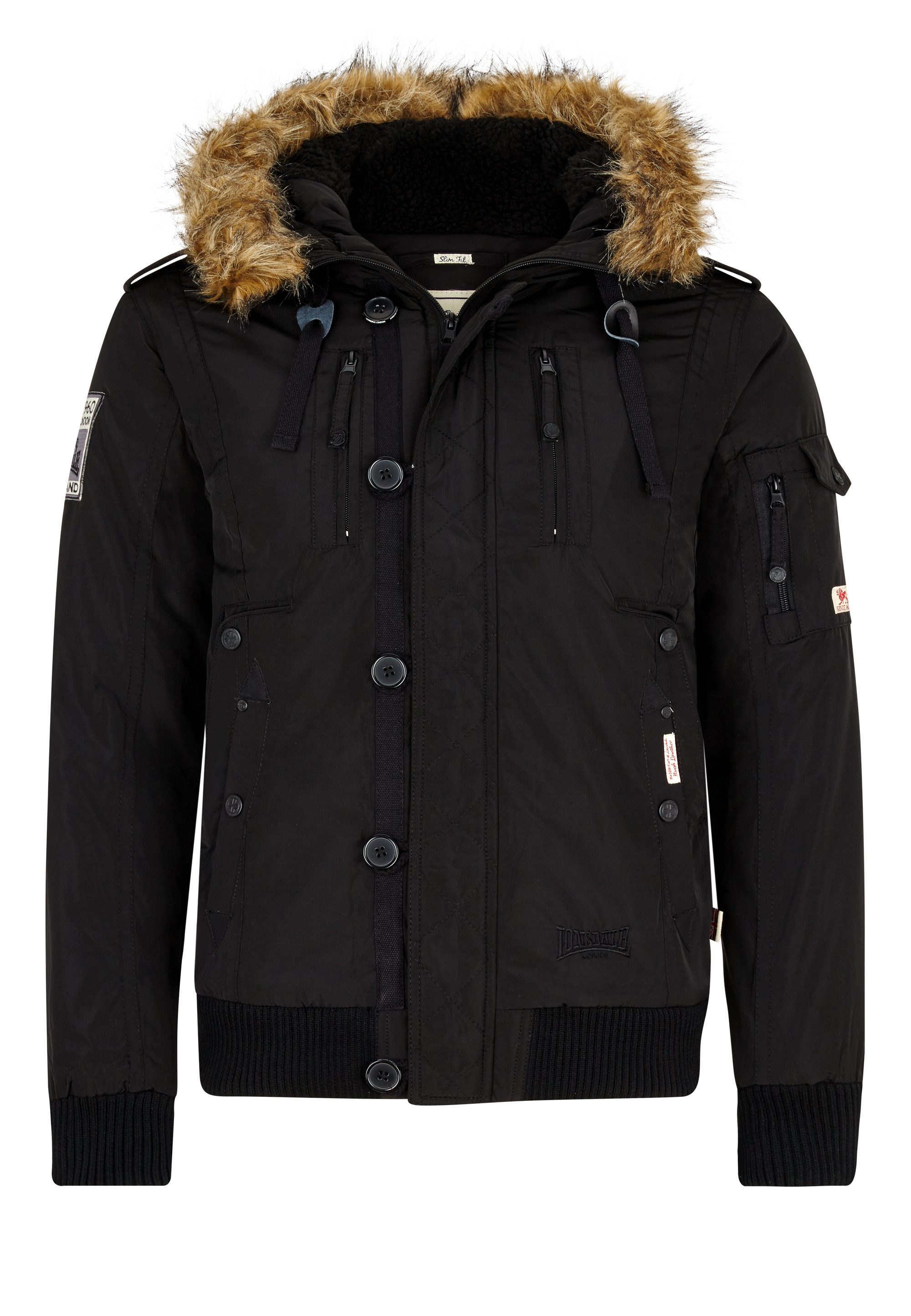 Lonsdale Winterjacke JARRETH (1-St)