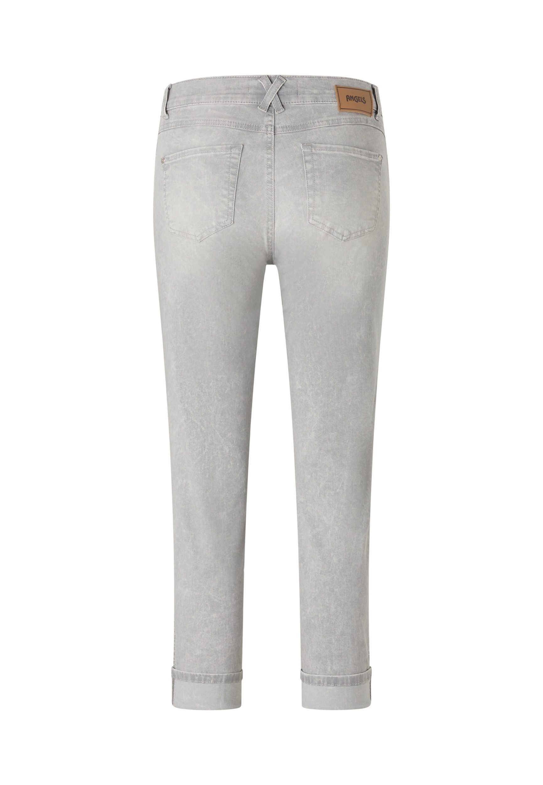 ANGELS Gerade Jeans DARLEEN COOL - Jeans Damen - Straight Jeans - 7/8 Jeans