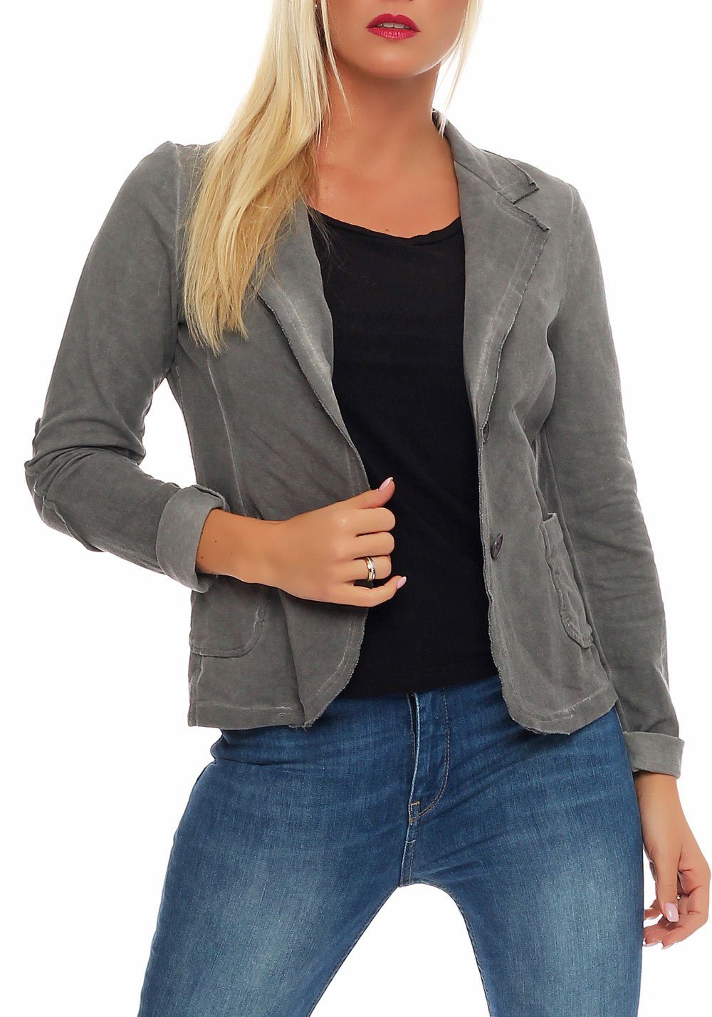 malito more than fashion Jackenblazer 1652 günstig online kaufen