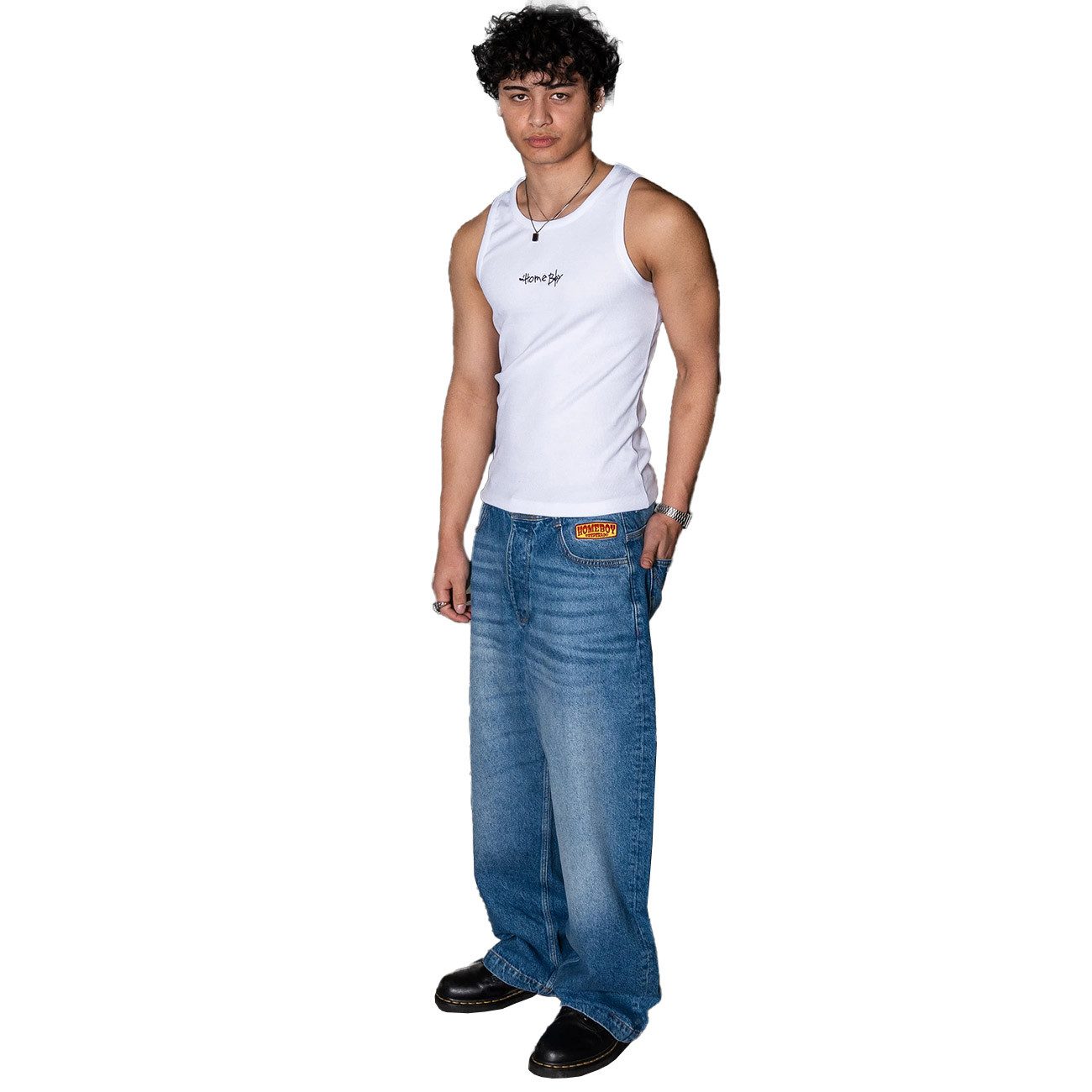 HOMEBOY Relax-fit-Jeans x-tra DESPERADOS Denim x-tra DESPERADOS Denim