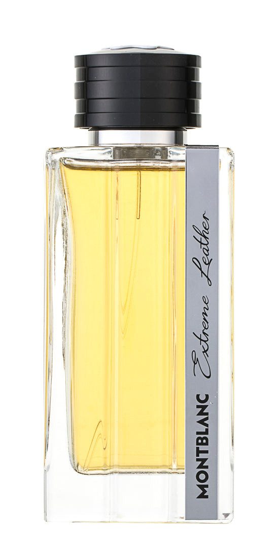 MONTBLANC Eau de Parfum Extreme Leather Smoked Iris Eau de Parfum