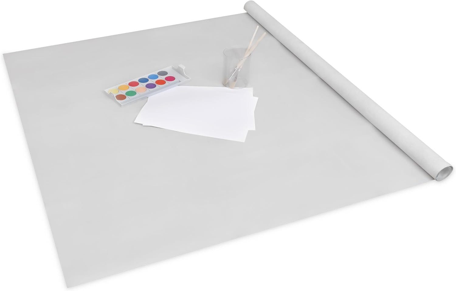 Ehrenkind Schreibtischunterlage Bastel- und Malunterlage für Kinder, Rutschfeste Unterlage, (Splat Mat)