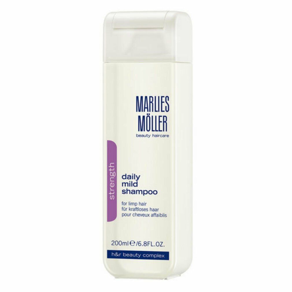 Marlies Möller Haarshampoo Daily Mild Shampoo 200ml