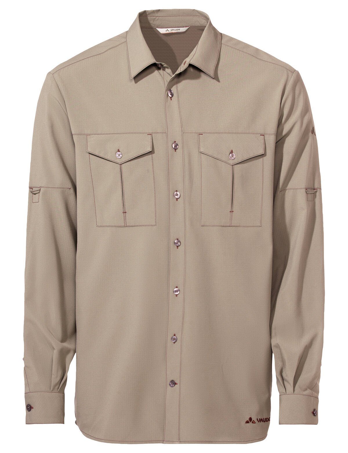 VAUDE Funktionshemd Men's Rosemoor LS Shirt günstig online kaufen
