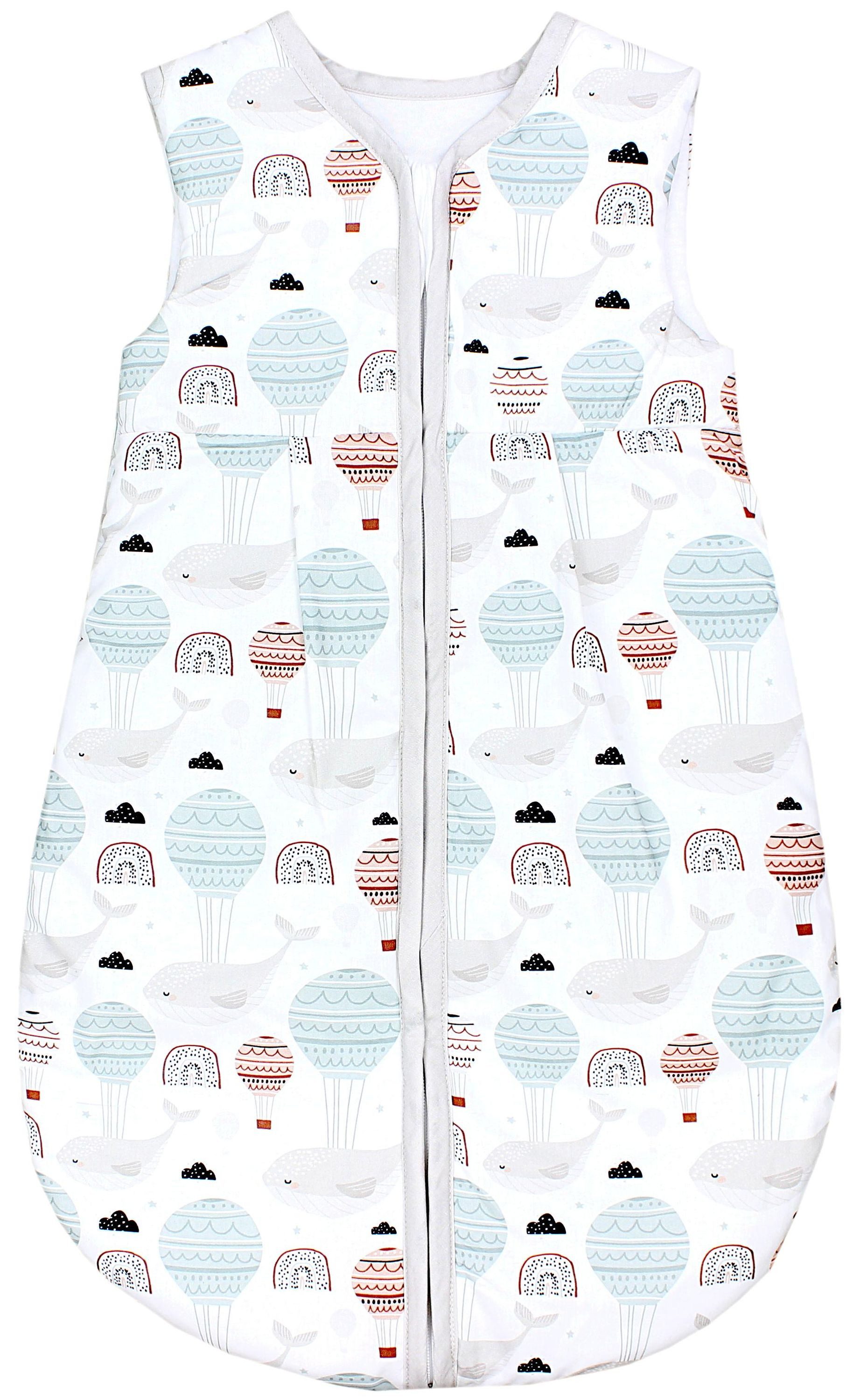 TupTam Babyschlafsack 2.5 TOG ärmellos wattiert günstig online kaufen