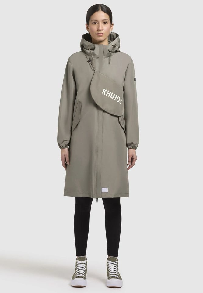 khujo Kurzmantel "TIMEA" günstig online kaufen