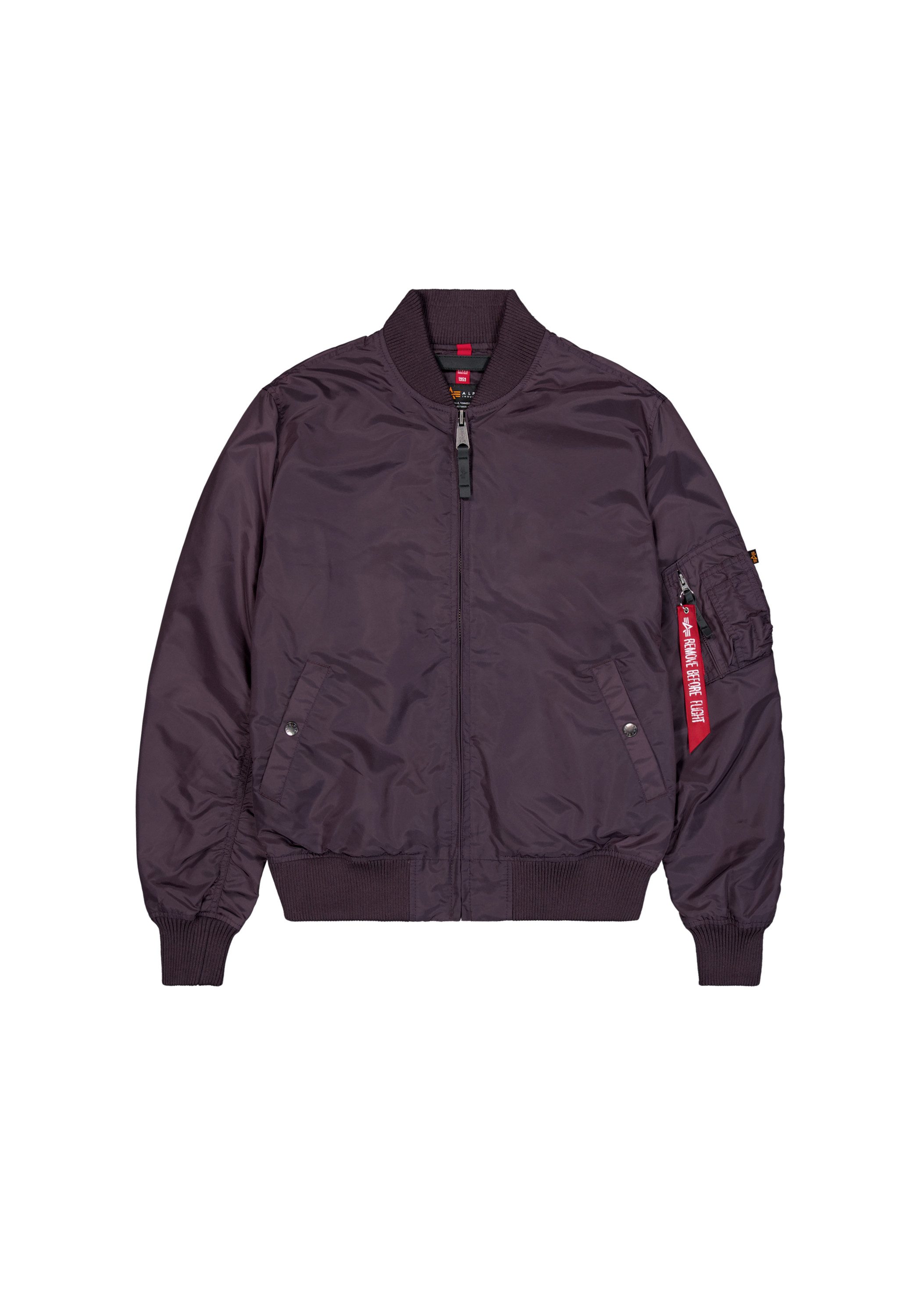 Alpha Industries Bomberjacke MA-1 TT Light