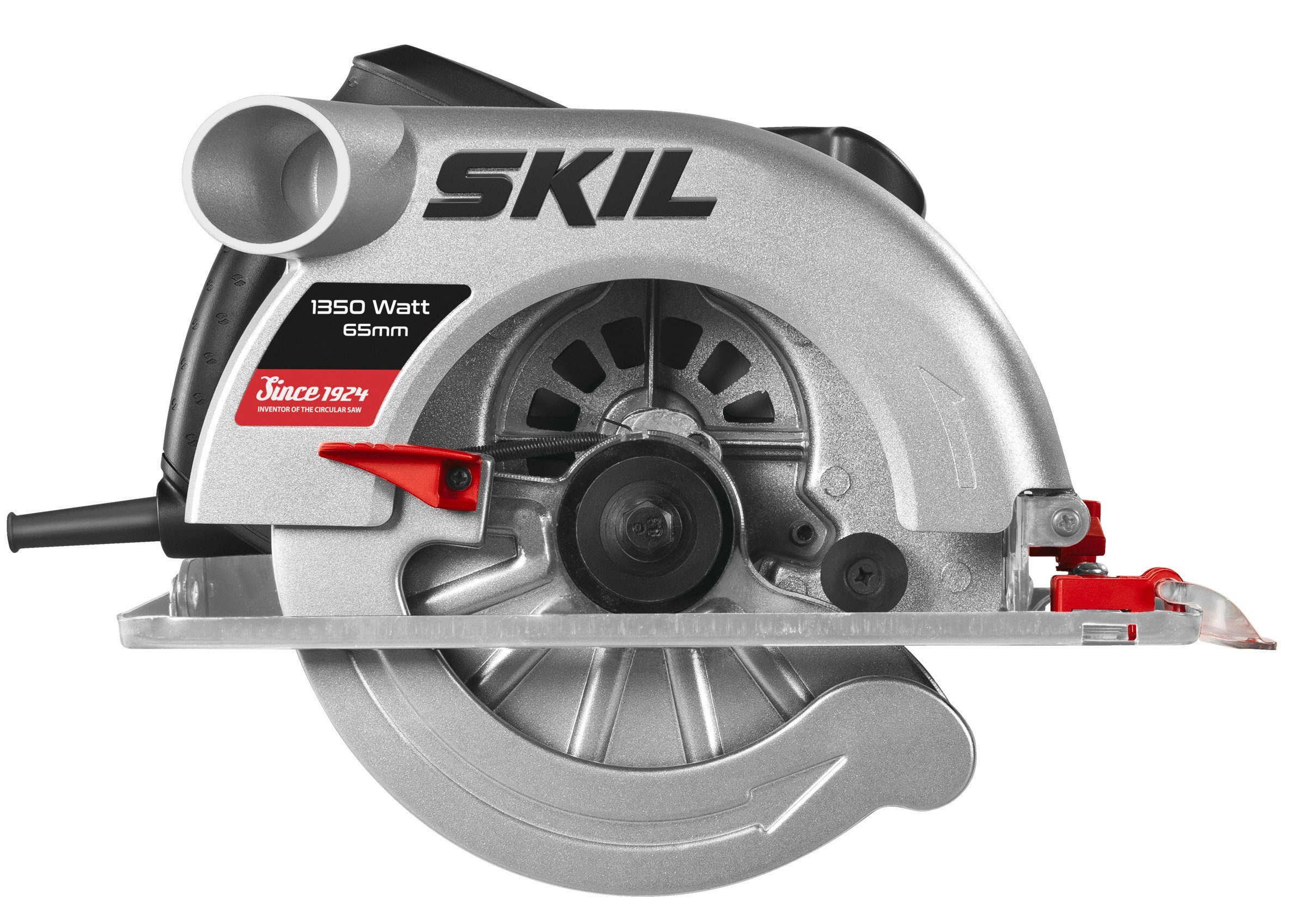 SKIL Akku-Tischkreissäge Skil Kreissäge 5765 AA, 1350 W, Sägeblatt-Ã¸ 184 mm, Handkreissäge