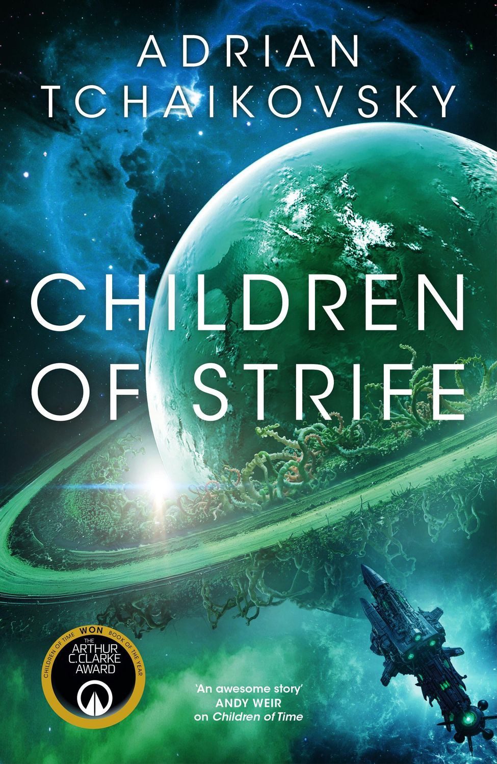 Children of Strife / Adrian Tchaikovsky
