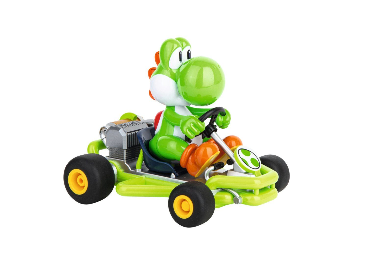 9 Yoshi Jahren Pipe RC km/h, Mario Kart 6 Ferngesteuert Spielzeug-Auto ab (Set) Kart Carrera®