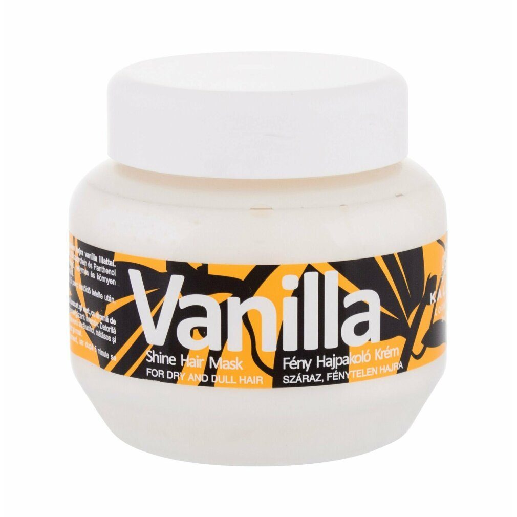 Kallos Cosmetics Haarkur Kallos Cosmetics Kallos Vanilla Hair Mask