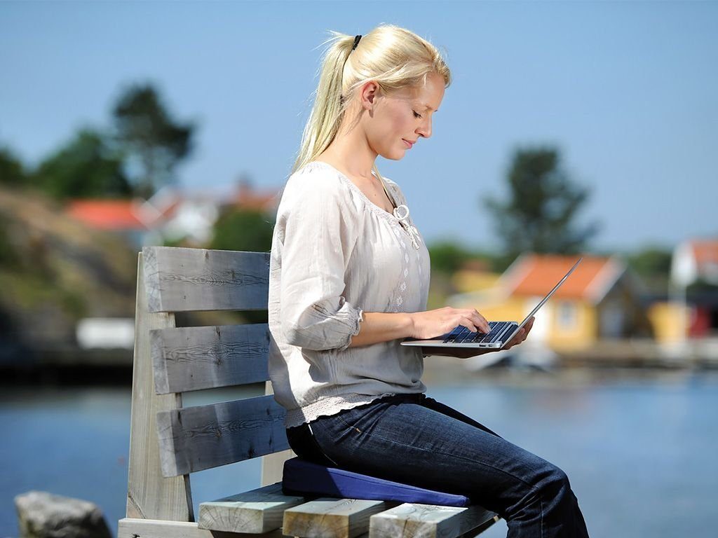 SISSEL Keilkissen Sissel® Sit Standard Keilkissen