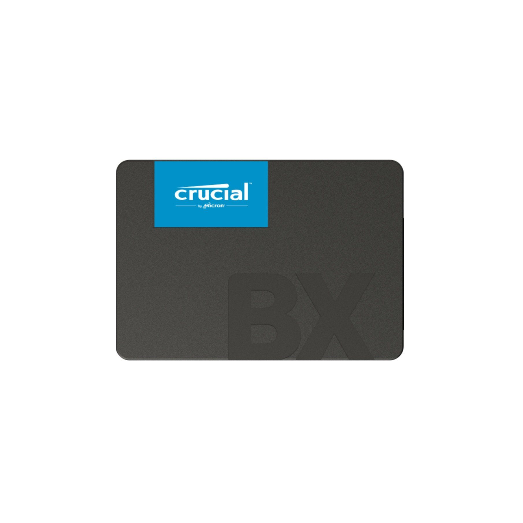 Crucial CT500BX500SSD1 interne SSD