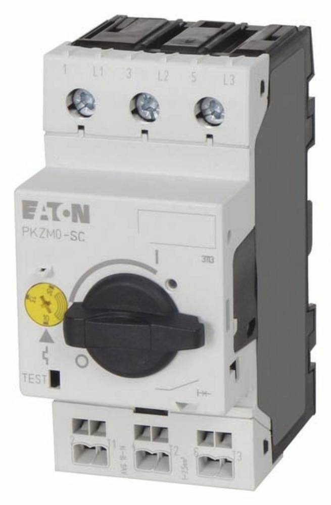EATON Schalter Eaton 229836 PKZM0-6,3-SC Motorschutzschalter 690 V 1 St ...