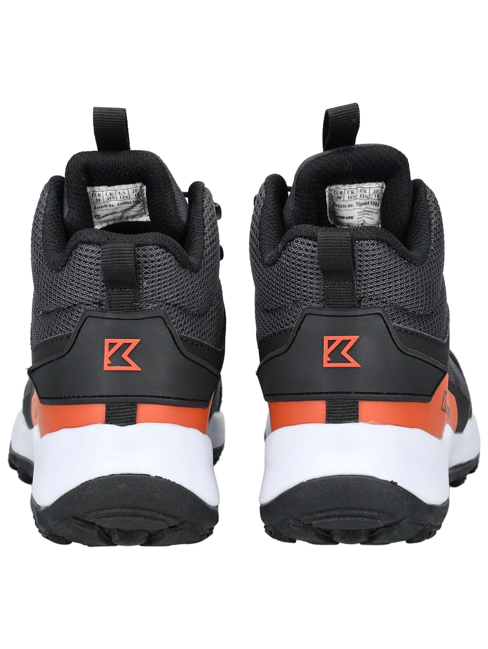 Kastinger Kastinger Wanderschuhe Lederimitat/Nylon Trekkingschuh