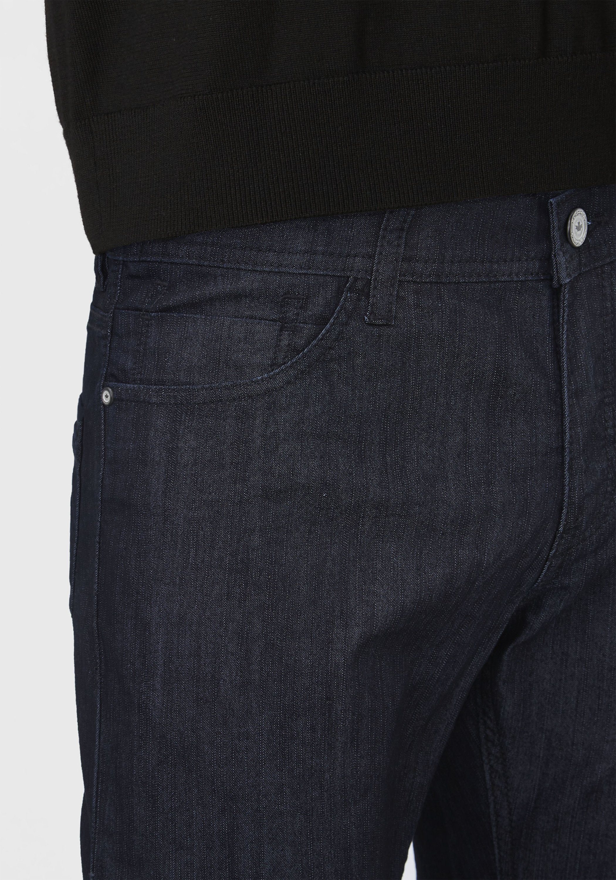 mit 5-Pocket-Jeans 5-Pocket Redpoint Denim Stretch Kanata