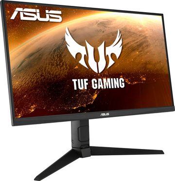 Asus VG279QL1A Gaming-Monitor (69 cm/27 ", 1920 x 1080 px, Full HD, 1 ms Reaktionszeit, 165 Hz, IPS)