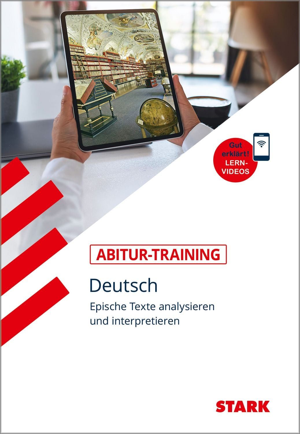 STARK Abitur-Training - Deutsch Epische Texte analysieren und interpre / Werner Winkler