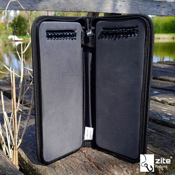 Zite Vorfachtasche 30 cm Rig Wallet & Case mit 20 Pins für effiziente Organisation