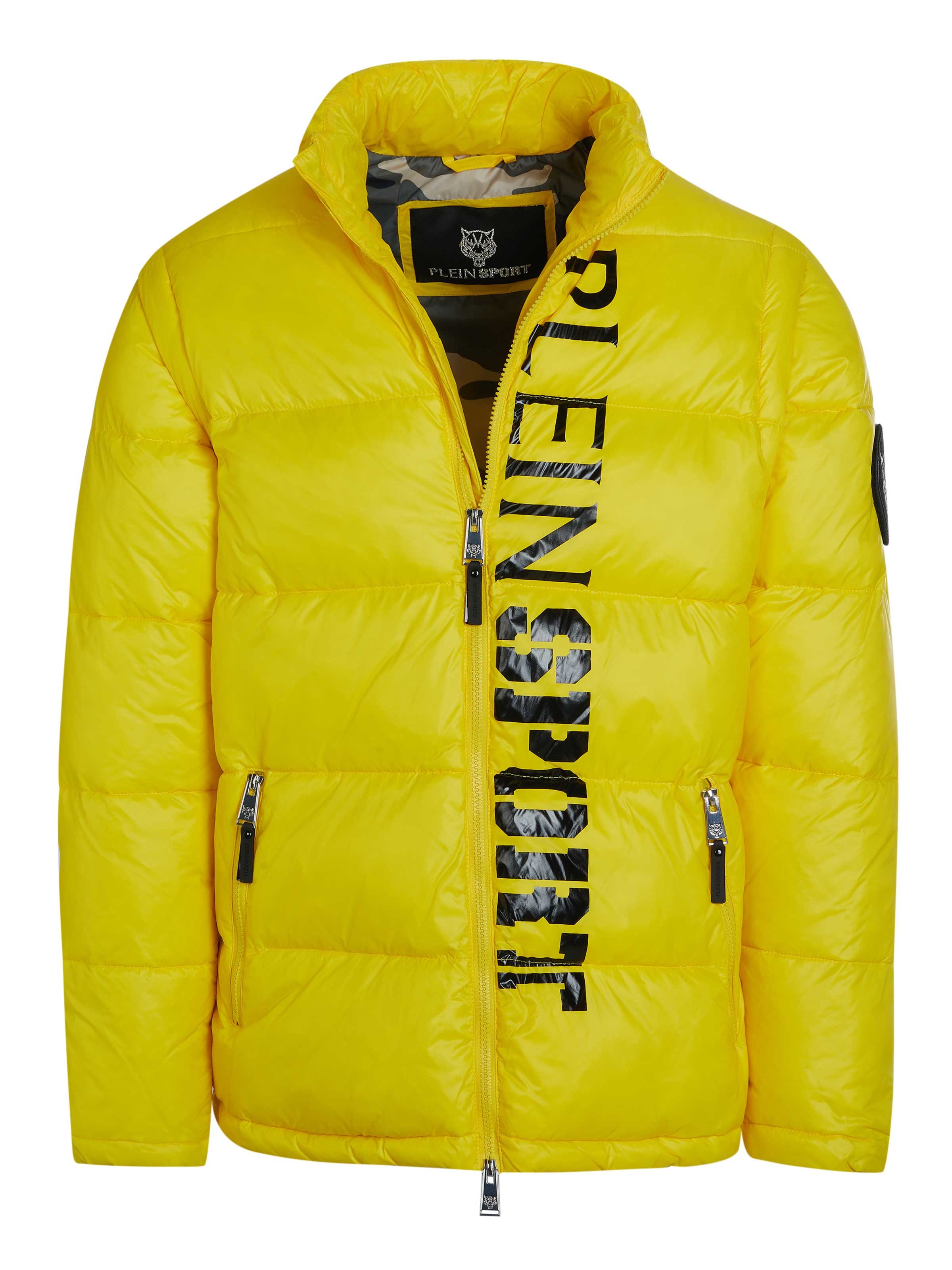 Steppjacke