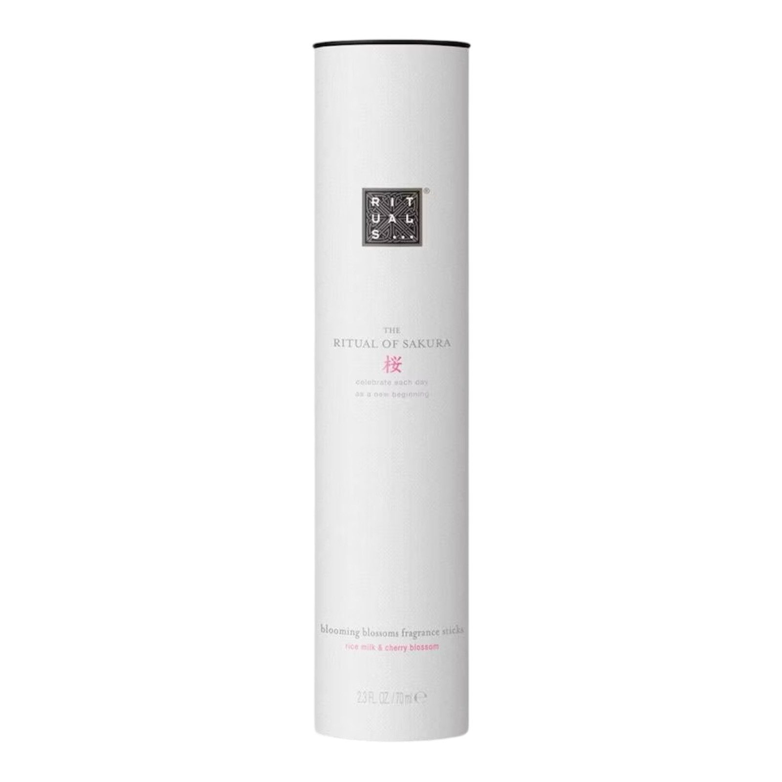 Rituals Raumduft The Ritual of Sakura - Duftstäbchen Fragrance Sticks 70 ml, Verwöhnender Duft aus Kirschblüten und Reismilch.