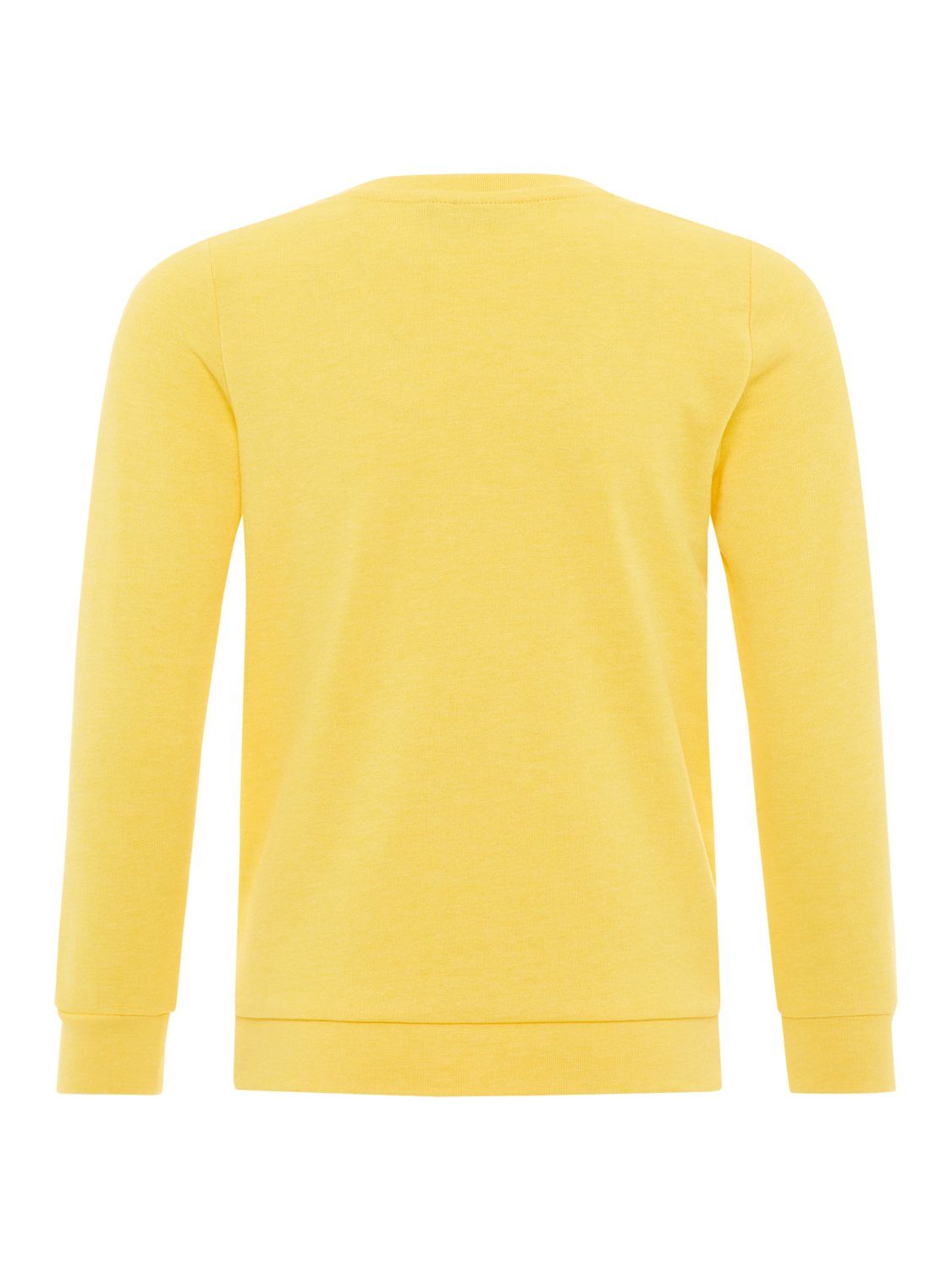 Name It Rundhalspullover NKFBERBEL LS SWEAT UNB NOOS 116 – Bild 3 von 3