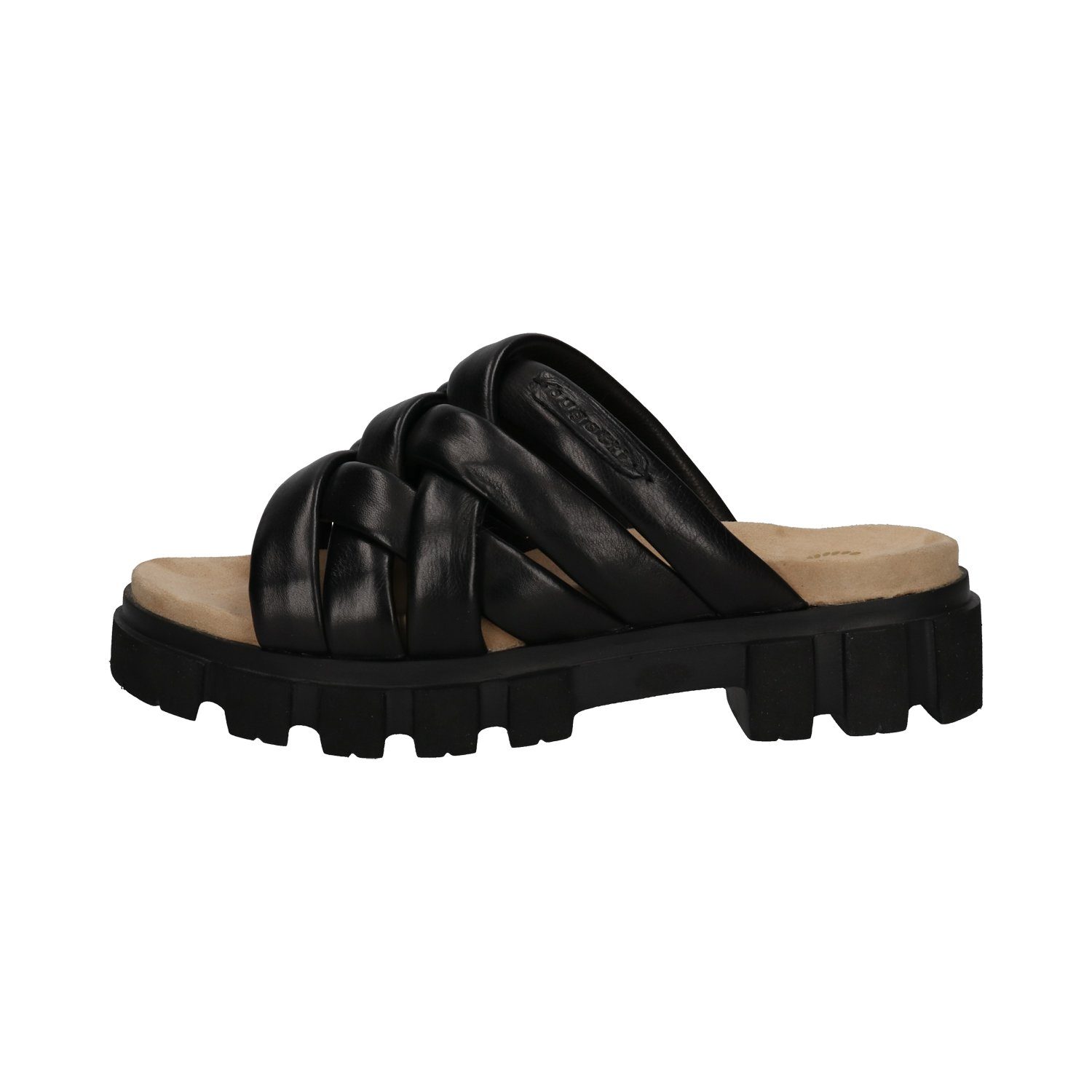 BUGATTI Damen Pantolette Mary 431-A7F82-1000-1000 schwarz Clog