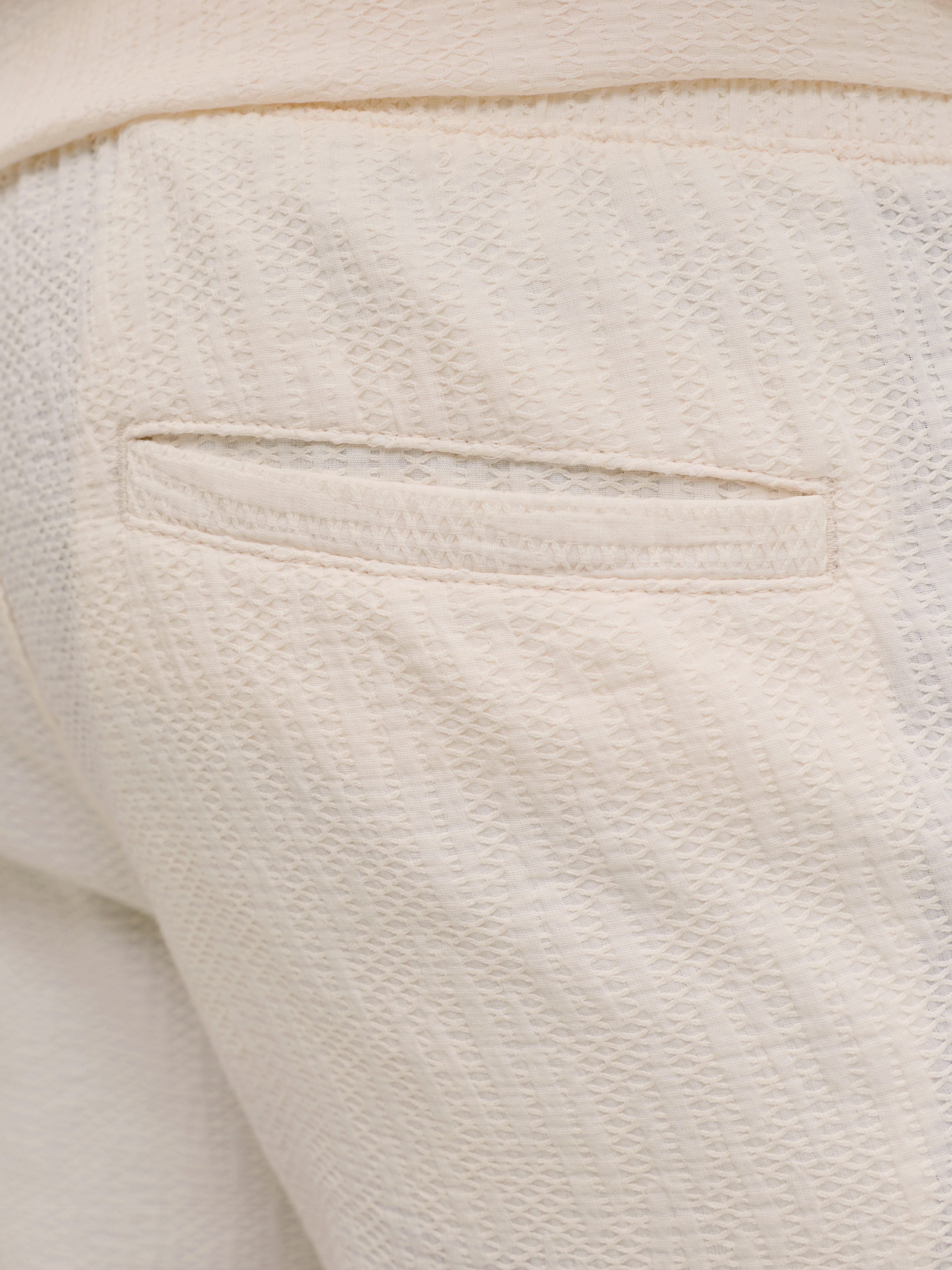 Jack & Jones Shorts JPSTJAIDEN WAVY JOGGER SHORTS REG SN Baumwolle, locker geschnitten