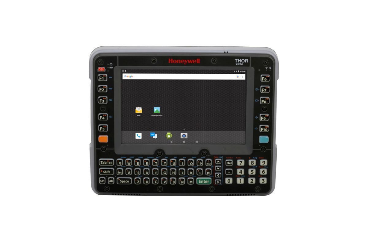 Honeywell Scanner